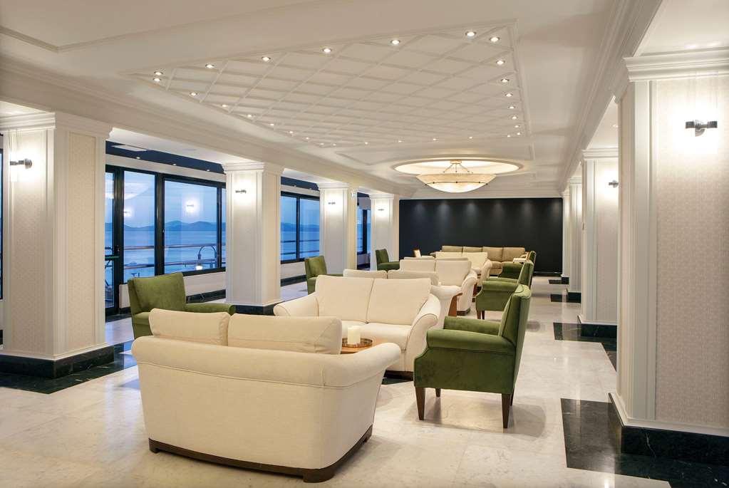 Hotel Ramada By Wyndham, Athens Club Attica Riviera Néa Mákri Interno foto