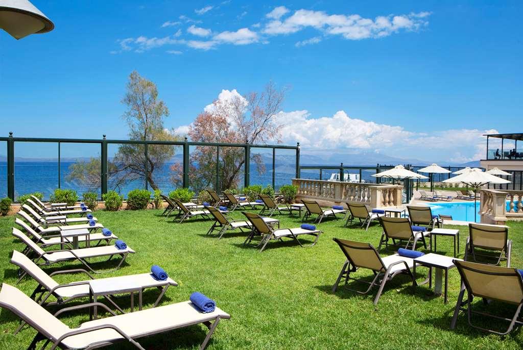 Hotel Ramada By Wyndham, Athens Club Attica Riviera Néa Mákri Servizi foto